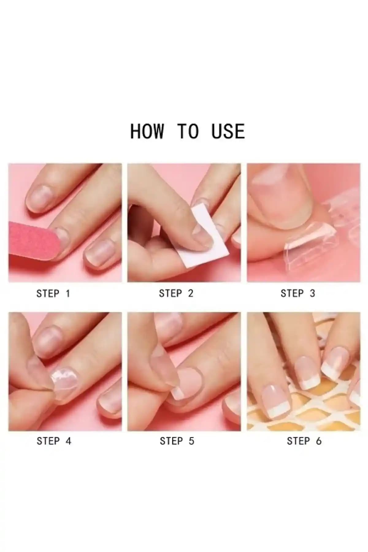 Takma Tırnakların Dayanıklılığını Artıran Bilimsel ve Pratik Yöntemler