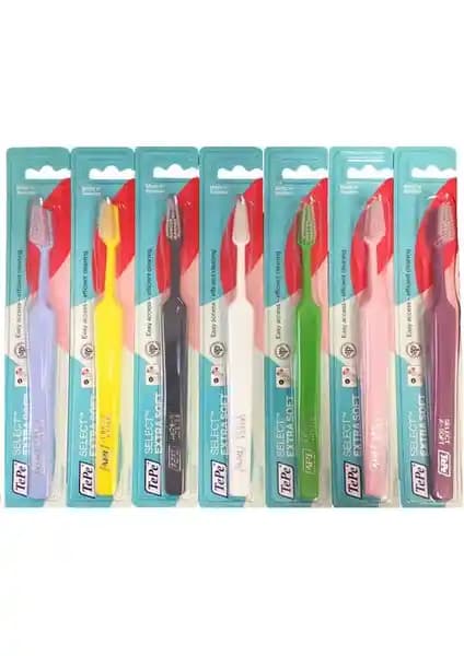 Tepe Diş Fırçası Extra Soft Hassas Dişler İçin Güvenilir ve Konforlu Temizlik Seçeneği