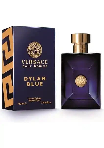 Versace Dylan Blue Erkek Parfümü 100 ml Modern, Kalıcı ve Ferah Koku Özellikleri