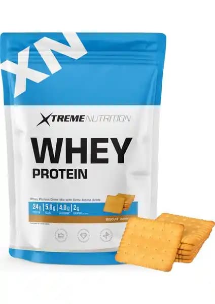 Xtreme Nutrition Whey Protein Tozu: Yüksek Kaliteli Protein ve Lezzetli Aromalarla Kas Gelişimini Destekleyen Takviye