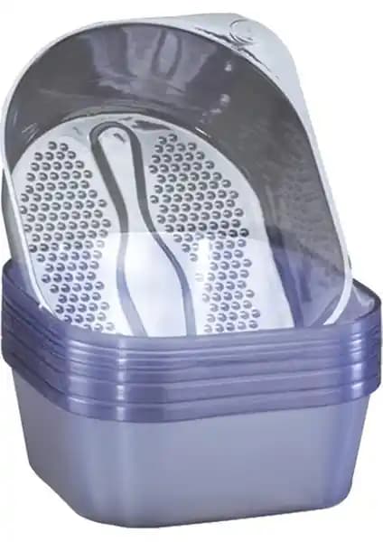 Zimpfile Tek Kullanımlık Pedikür Leğen İçi: Hijyen ve Konfor Sunan Pratik Çözüm