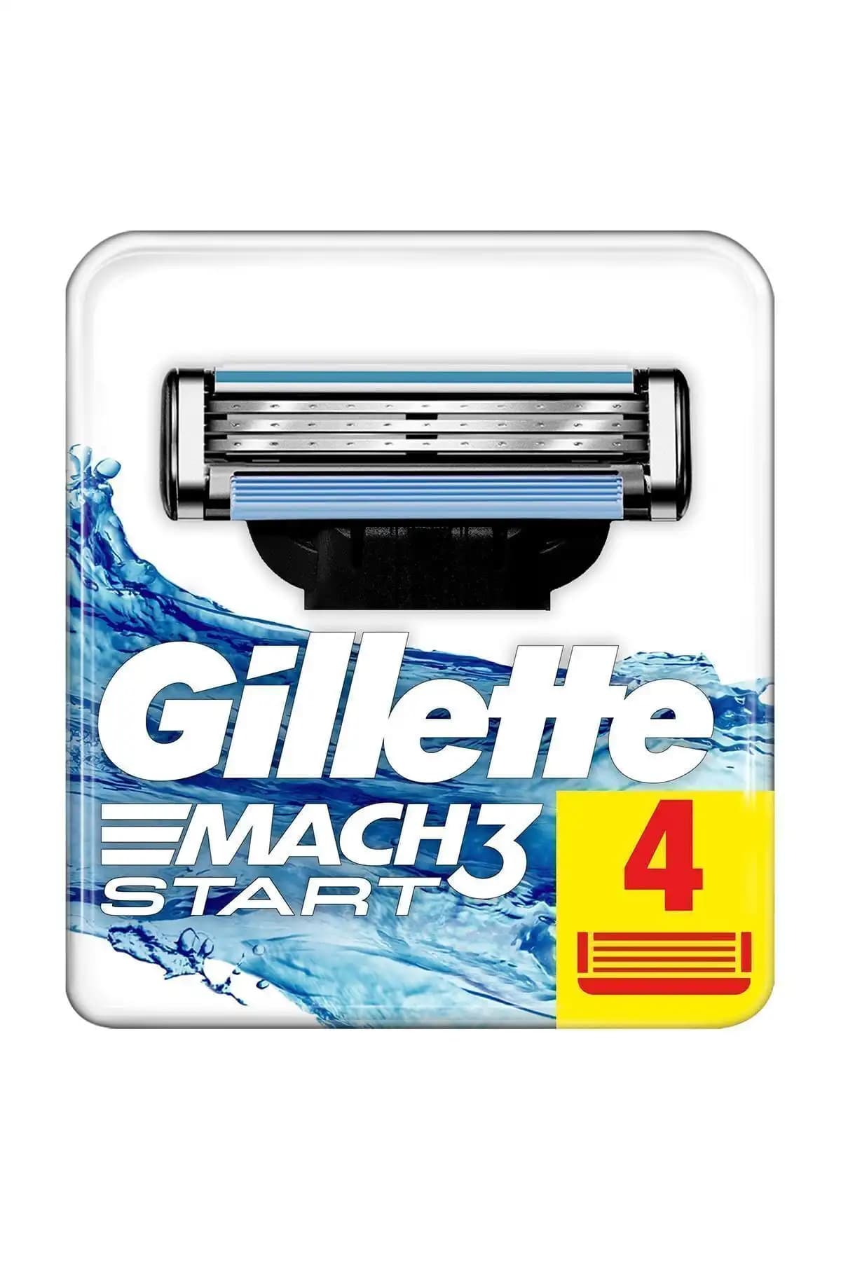 Gillette Mach3 Start ve Mach3 Yedek Bıçak Karşılaştırması: Özellikler ve Kullanıcı Yorumları 1