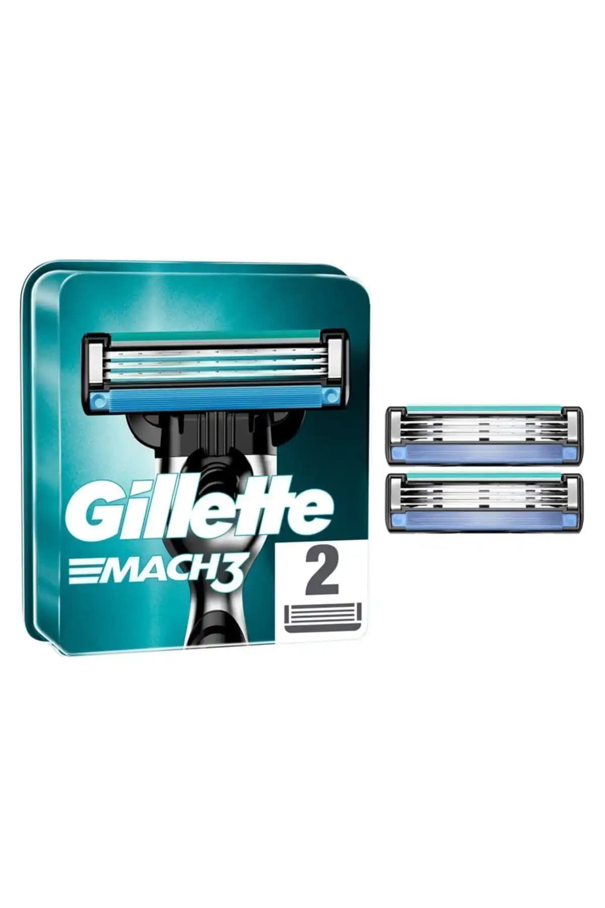 Gillette Mach3 Start ve Mach3 Yedek Bıçak Karşılaştırması: Özellikler ve Kullanıcı Yorumları 2