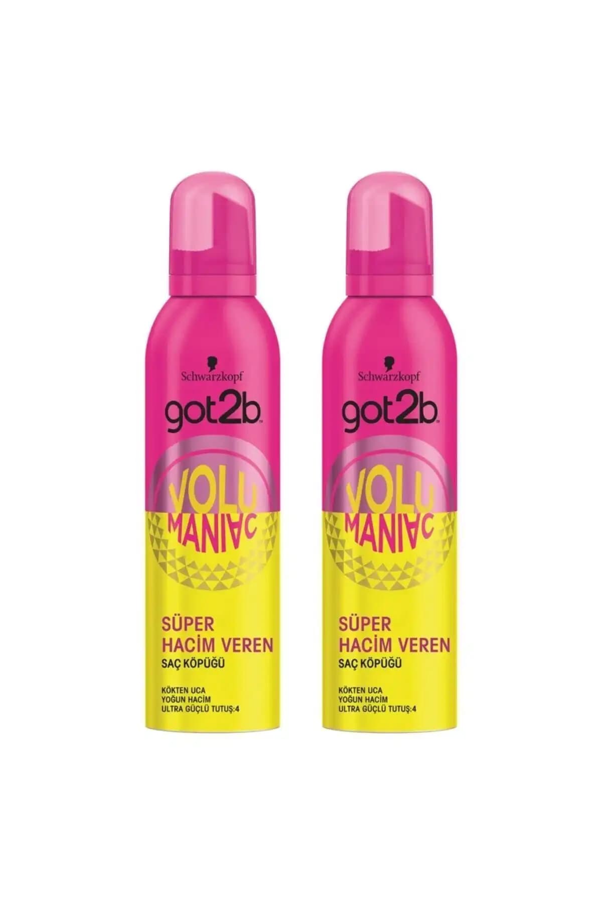 Got2B Volumaniac ve Osis Air Whip Karşılaştırması: Hangi Saç Şekillendirici Sizin İçin Uygun 1