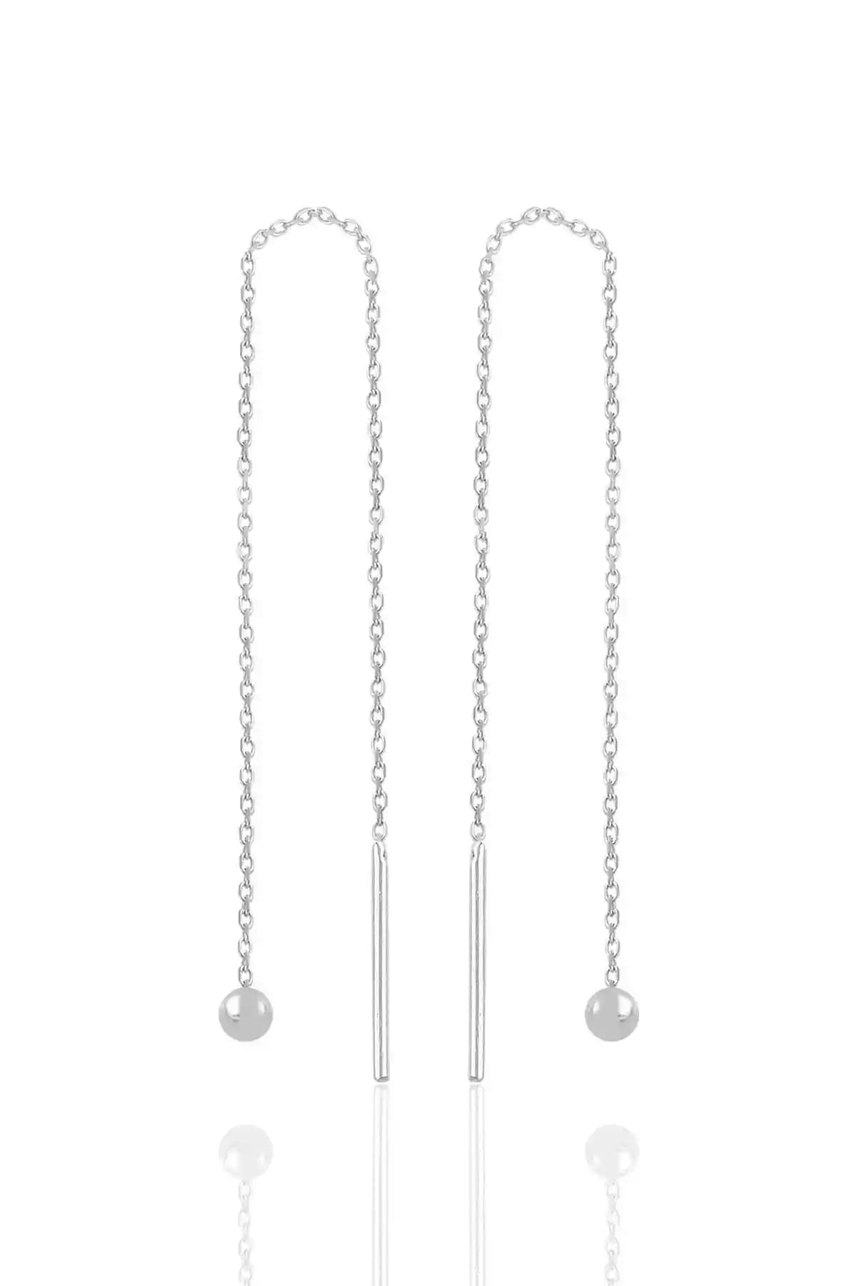 Söğütlü Silver Gümsü Zincir Küpe Karşılaştırması ve Özellikleri