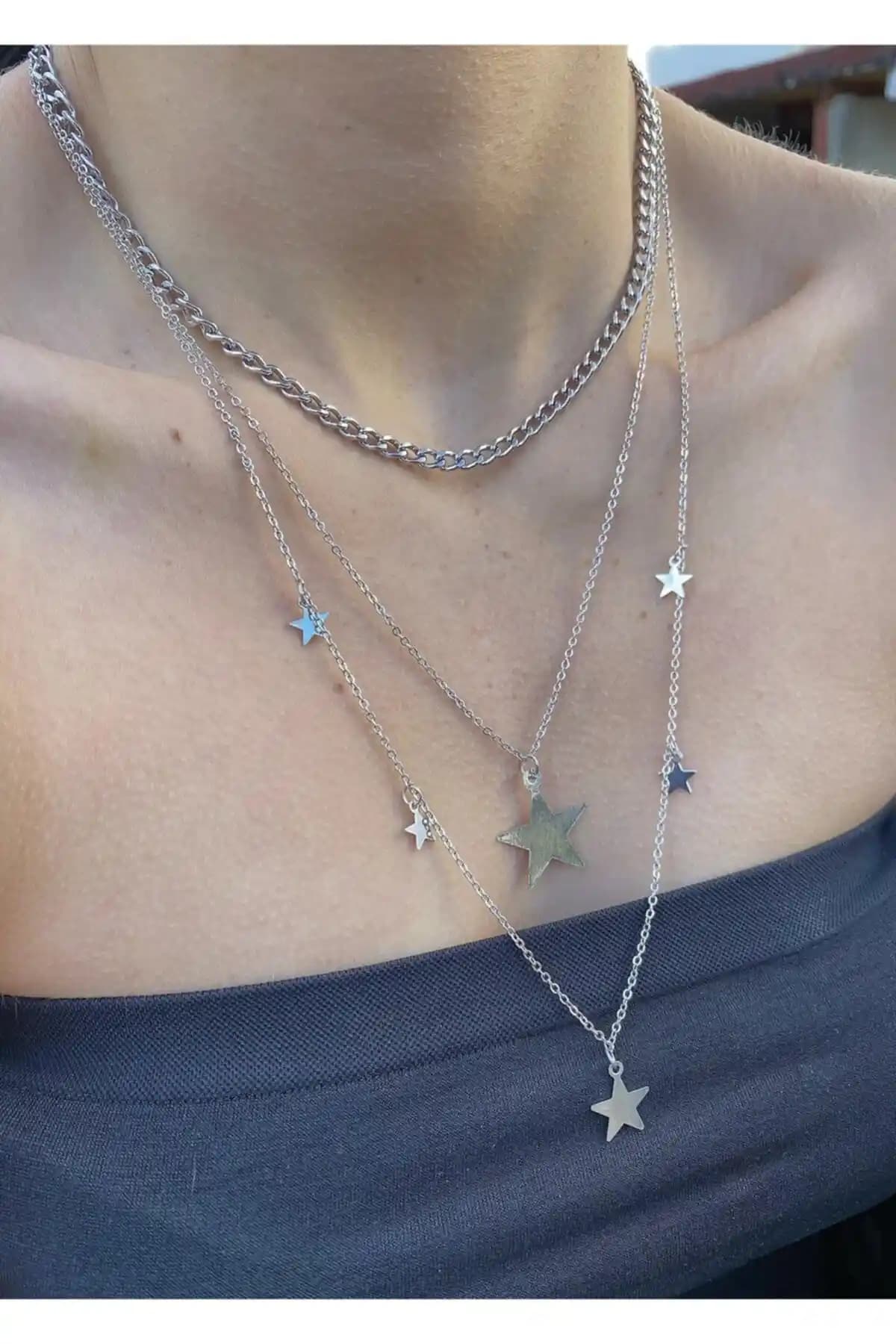 Takıtarzım Kadın Kombin Kolye: Şık, Dayanıklı ve Uygun Fiyatlı Aksesuar