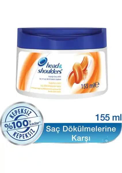Head&Shoulders Kadınlara Özel Saç Dökülmesine Karşı Bakım Maskesi Ürün Özellikleri ve Faydaları