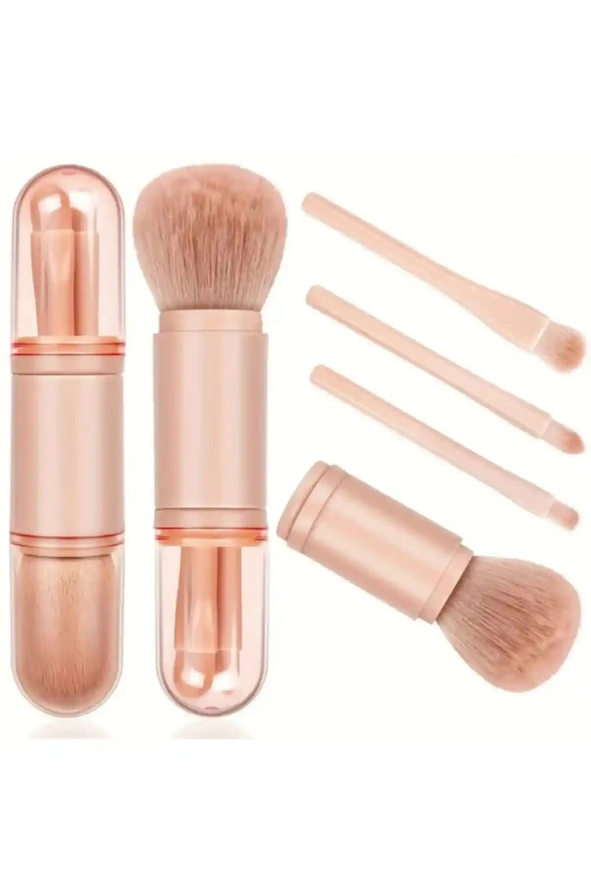 AcarlarTicaret Profesyonel Taşınabilir Mini Makyaj Fırça Seti Özellikleri ve Kullanıcı Yorumları