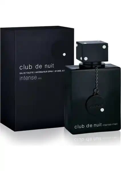 Armaf Club De Nuit Intense Erkek EDT 105 ml: Ferah ve Maskülen Odunsu Parfüm