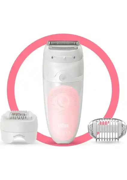 Braun Silk-épil 5-620 Islak ve Kuru Kablosuz Epilatörün Özellikleri ve Kullanıcı Yorumları