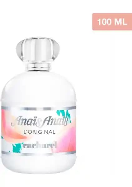Cacharel Anais Anais EDT 100 ml Kadın Parfümü: Çiçeksi ve Odunsu Koku Dengesi