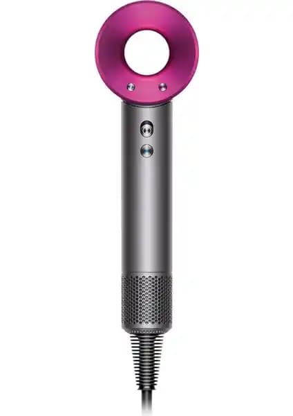 Dyson Supersonic™ Saç Kurutma Makinesi: Hızlı, Sağlıklı ve Akıllı Isı Kontrolüyle