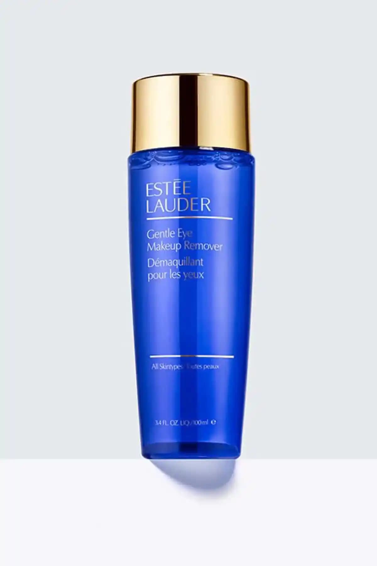Estee Lauder Gentle Eye Makeup Remover 100 ml - Hassas Gözler İçin Nazik Makyaj Temizleyici