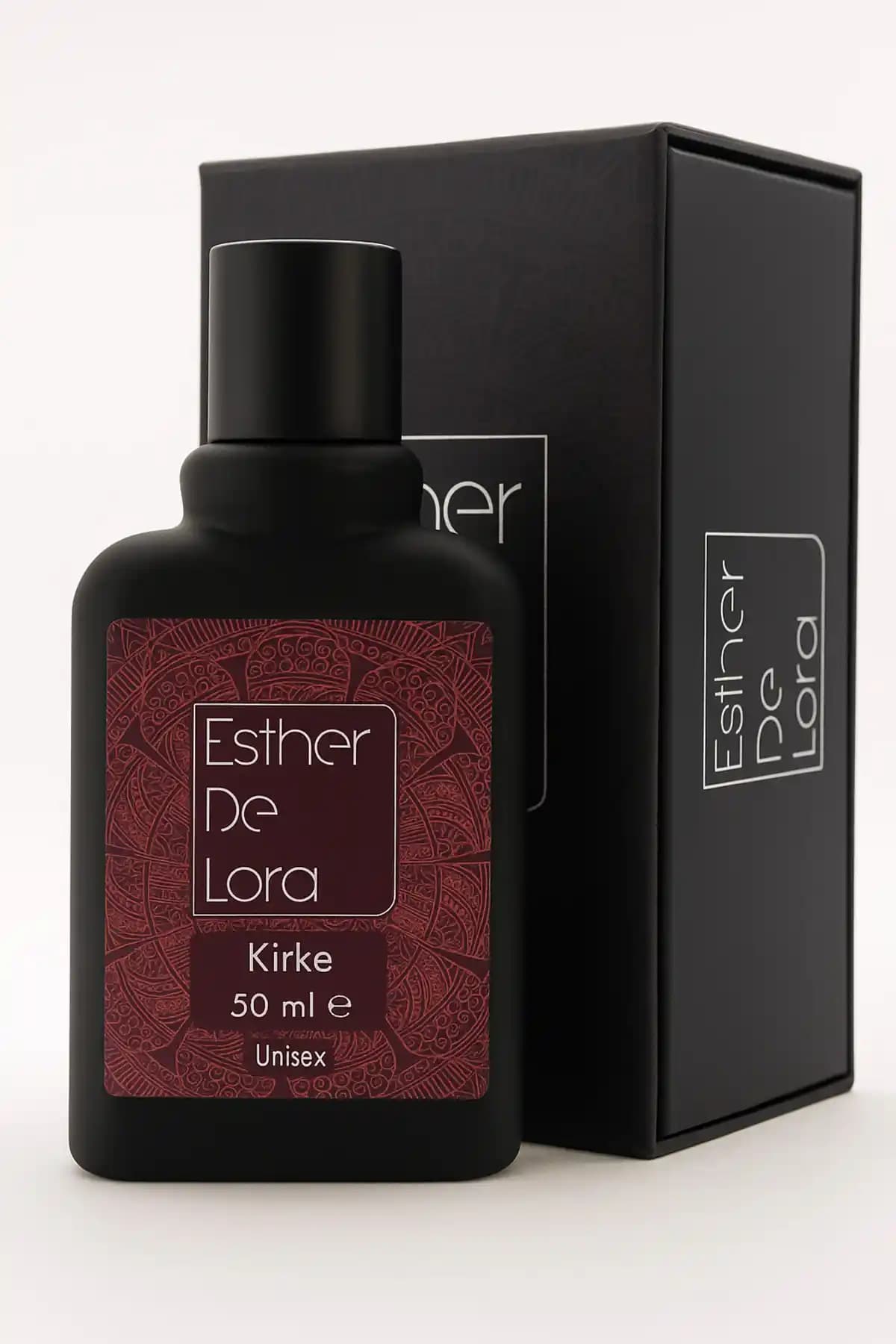 Esther De Lora Kirke %40 Esanslı Unisex Aromatik Parfüm 50 ml Kalıcı Koku