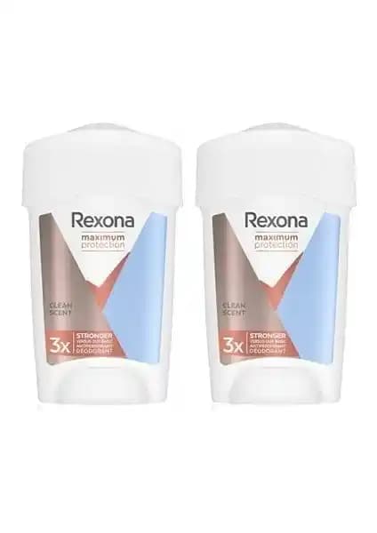 Rexona Clean Scent Unisex Stick Deodorant ile 96 Saat Kalıcı Terlemeye Karşı Koruma