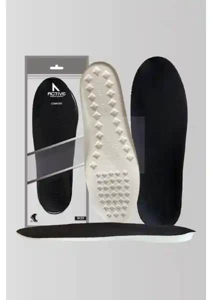 Active Team BC002 ve Lord Mountain Memory Foam Tabanlık Karşılaştırması