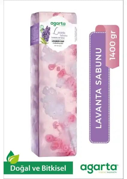 Agarta Doğal Lavanta ve Aloe Vera Sabunları Karşılaştırması: Özellikler ve Kullanıcı Yorumları