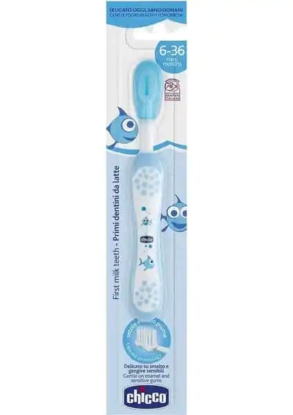 Bebekler İçin En İyi Diş Fırçası Karşılaştırması: Chicco ve Jack N' Jill