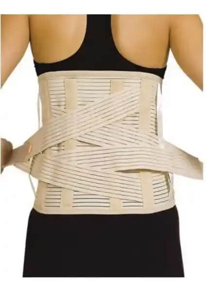 Bel Korseleri Karşılaştırması: Başarı Ortopedi ve Şalcı İnce Sıhhi Yün Modeli