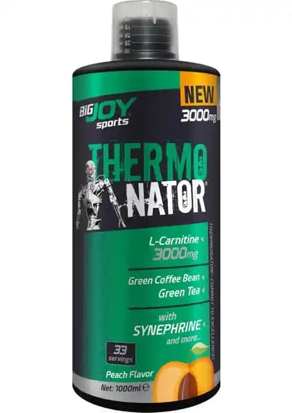 Bigjoy Sports Terminator ve Hardline Nutrition L-Karnitin Thermo Karşılaştırması