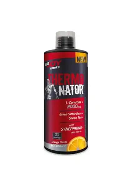 Bigjoy Sports Terminatör ve Hardline Nutrition L-Karnitin Thermo Ürünlerinin Karşılaştırması
