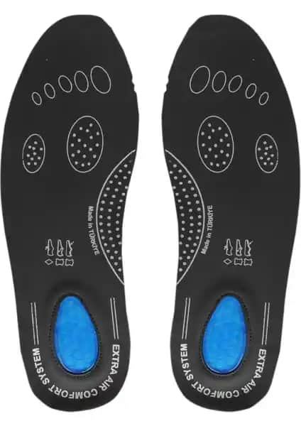 Black Vein Air Confort ve Karas İçe Basma Tabanlıklarının Karşılaştırması ve Kullanım Alanları