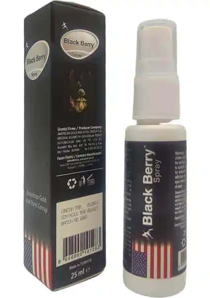 BlackBerry ve Porcodile Sprey Karşılaştırması: Doğal ve Hızlı Etkili Erkek Spreyleri