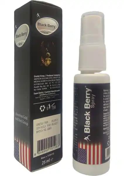 BlackBerry ve Porcodile Sprey Karşılaştırması: Doğal ve Hızlı Etkili Erkek Spreyleri