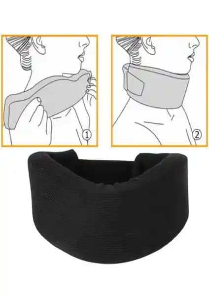 Boyun Destek Ürünleri Karşılaştırması: Raj Medikal ve Orthocare Sünger Boyunlukları