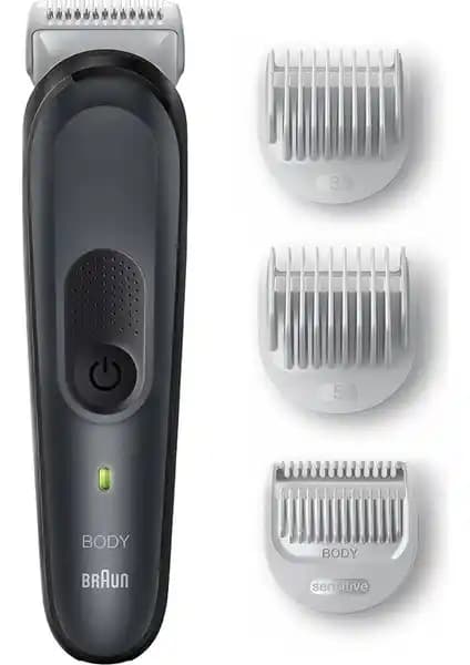 Braun Erkek Bakım Ürünleri Karşılaştırması: Bodygroomer 3 ve Mgk 3245 özellikleri