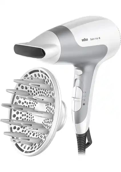 Braun Satin Hair 5 ve Ventoso V5 Silex5000 Saç Kurutma Makinesi Karşılaştırması