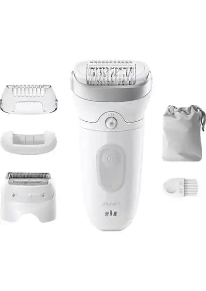 Braun Se 7041 ve Braun Silk-Épil 9 9735 Epilasyon Cihazlarının Karşılaştırması