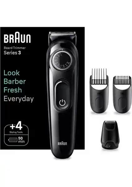 Braun Series 3 BT3420 ve Goldmaster Polo By 4101 Erkek Bakım Setleri Karşılaştırması