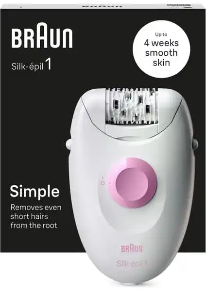 Braun Silk-Épil 1 1-000 ve Remington EP7500 Karşılaştırması: Hangi Epilatör Sizin İçin Uygun