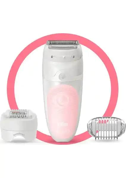 Braun Silk-épil 5-620 ve Philips BRE640/00 Epilatörleri Karşılaştırması
