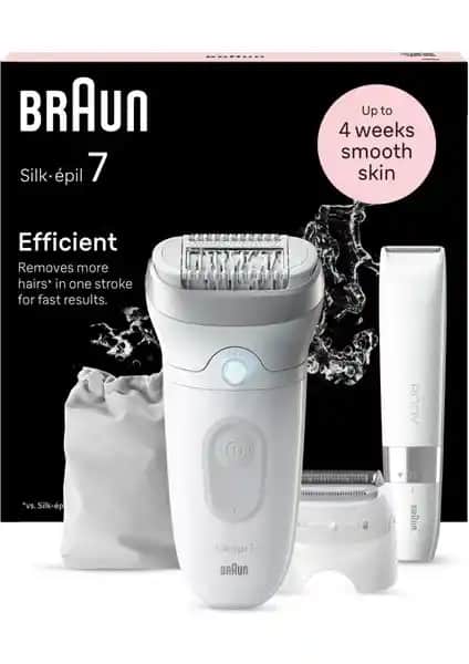 Braun Silk-Épil 7 ve 9 Karşılaştırması: Hangi Epilasyon Cihazı Sizin İçin Uygun