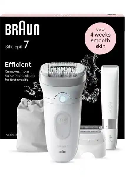 Braun Silk-Épil 7 ve 9 Karşılaştırması: Hangi Epilatör Sizin İçin Uygun