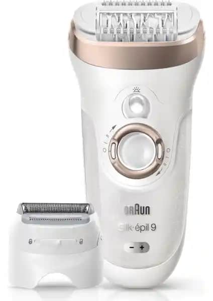 Braun Silk-épil 9 9561 ve Braun Silk-Épil 9 Flex 9-030 Epilasyon Cihazlarının Karşılaştırması
