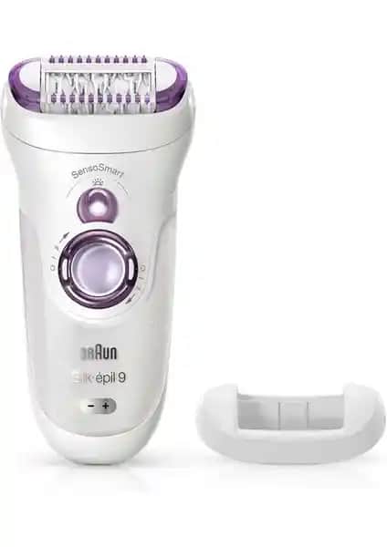 Braun Silk Epil 9 9700 ve Braun Silk-Épil 7 7-060 Karşılaştırması ve Seçim Rehberi