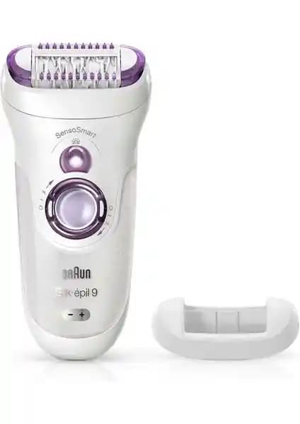 Braun Silk Epil 9 9700 ve Braun Silk-Épil 7 7-060 Karşılaştırması ve Seçim Rehberi