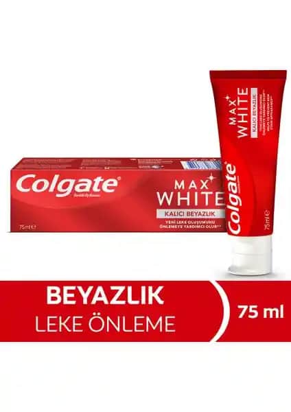 Colgate Max White ve Signal Diş Macunu Karşılaştırması: Hangi Ürün Daha Etkili