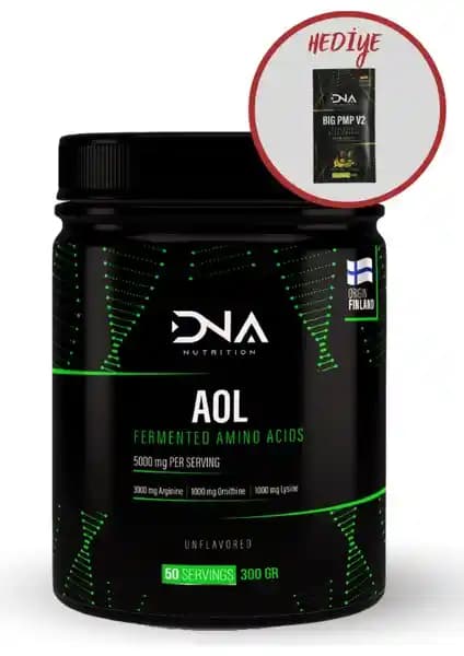 Dna Nutrition Aol ve Hardline Progainer Karşılaştırması Sporcu ve Sağlıklı Beslenme İçin