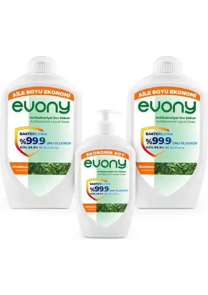 Evony Antibakteriyel Sıvı Sabunları Karşılaştırması ve Kullanım İpuçları