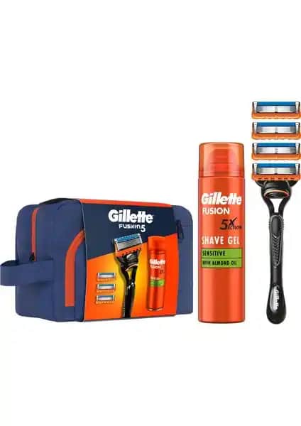 Gillette Fusion H+4 ve Yedek Bıçakları Karşılaştırması: Hangi Ürün Sizin İçin Uygun