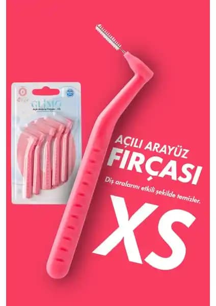 Glimo Açılı Arayüz ve Ortodontik Ağız Bakım Diş Fırçası Karşılaştırması