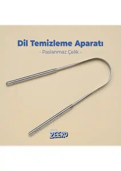 Going Zeero ve Kyver Paslanmaz Çelik Dil Temizleyicilerinin Karşılaştırması