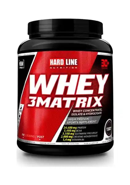Hardline Whey 3 Matrix ve Ronic Nutrition Ultimate Whey Karşılaştırması