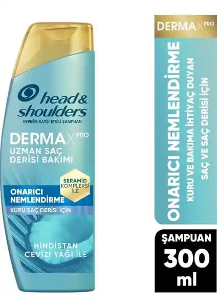 Head&Shoulders DermaXPRO ve Restorex Ürünleri Karşılaştırması Saç Tipine Uygun Seçim Rehberi