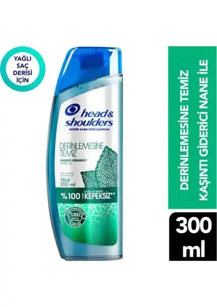 Head&Shoulders Şampuan Karşılaştırması: Kepek, Kaşıntı ve Nemlendirme Çözümleri