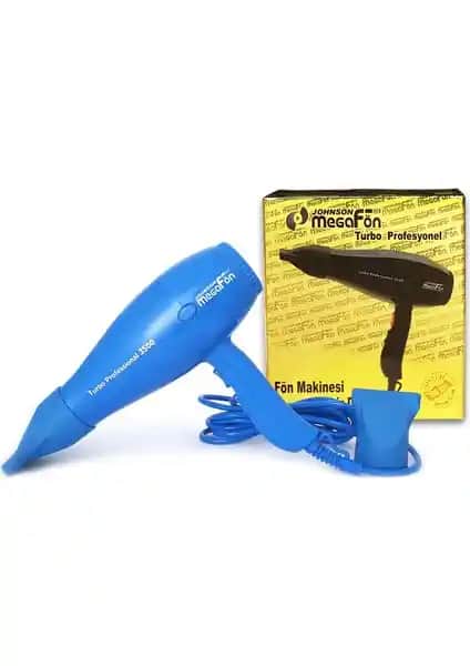 Johnson Megafön Turbo 3500 ve Ventoso V5 Exclusive Karşılaştırması: Hangi Saç Kurutma Makinesi Daha İyi